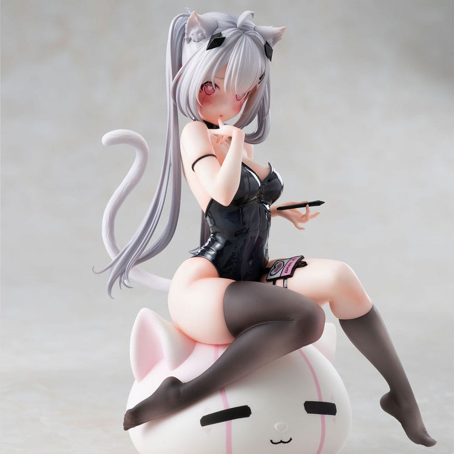 Original Character PVC Statue 1/6 Banle001 19 cm - The Happy Toy Store