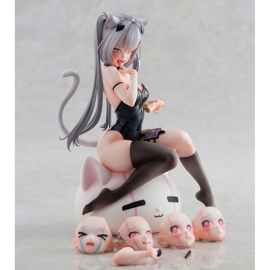 Original Character PVC Statue 1/6 Banle001 19 cm - The Happy Toy Store