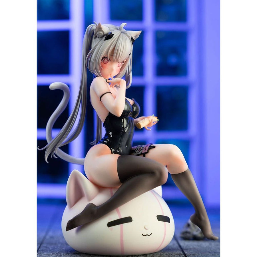 Original Character PVC Statue 1/6 Banle001 19 cm - The Happy Toy Store