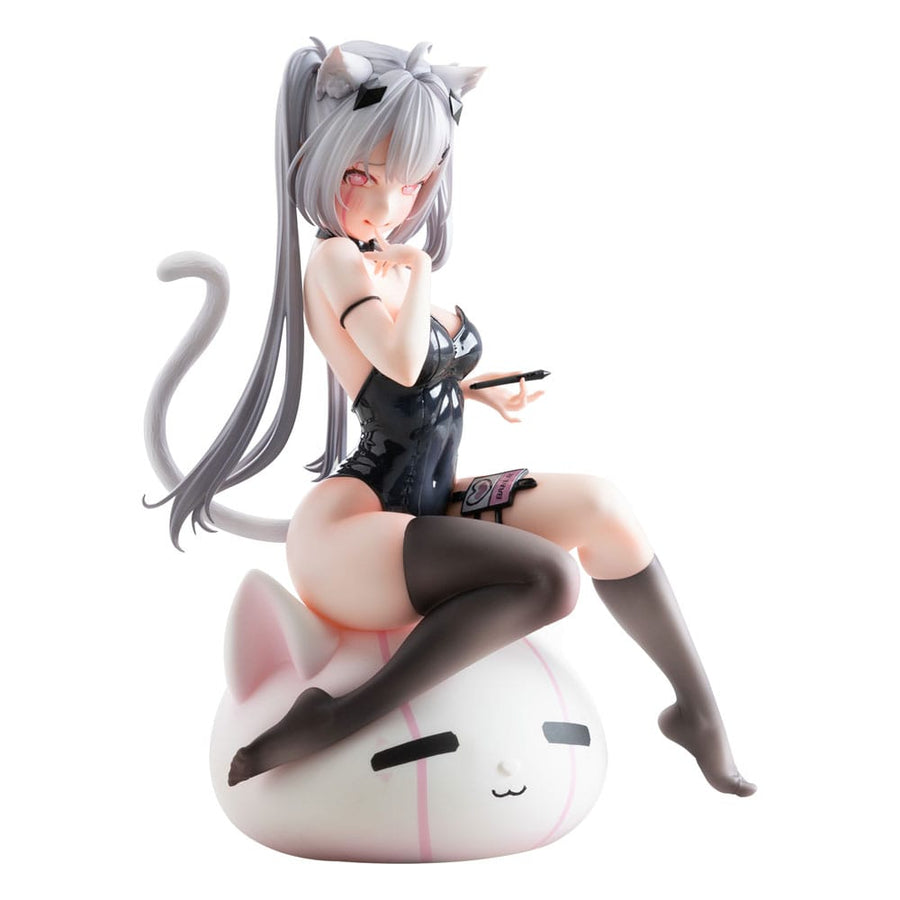 Original Character PVC Statue 1/6 Banle001 19 cm - The Happy Toy Store