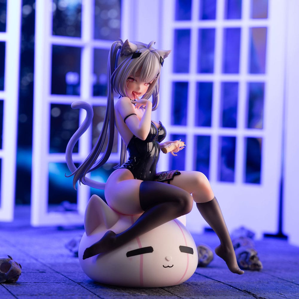 Original Character PVC Statue 1/6 Banle001 19 cm - The Happy Toy Store