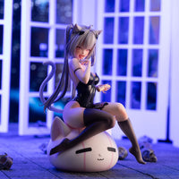 Original Character PVC Statue 1/6 Banle001 19 cm - The Happy Toy Store