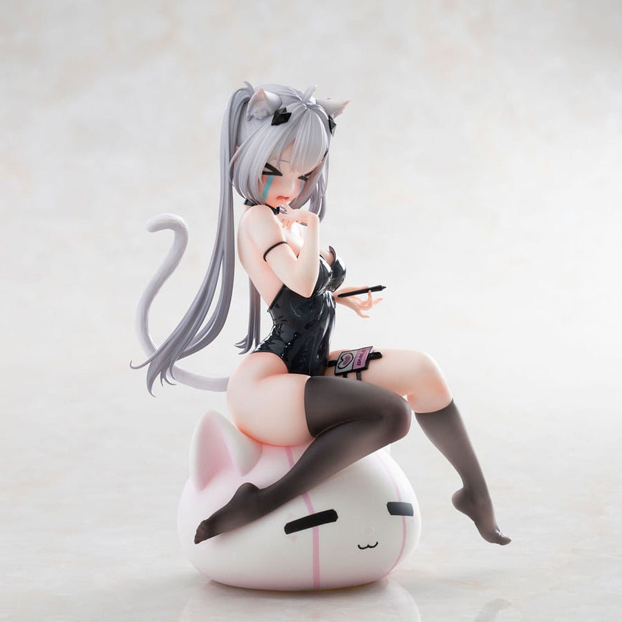 Original Character PVC Statue 1/6 Banle001 19 cm - The Happy Toy Store