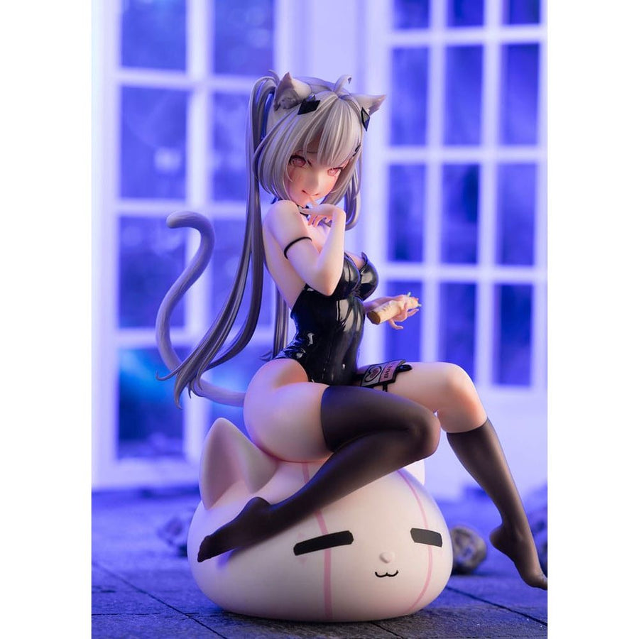 Original Character PVC Statue 1/6 Banle001 19 cm - The Happy Toy Store