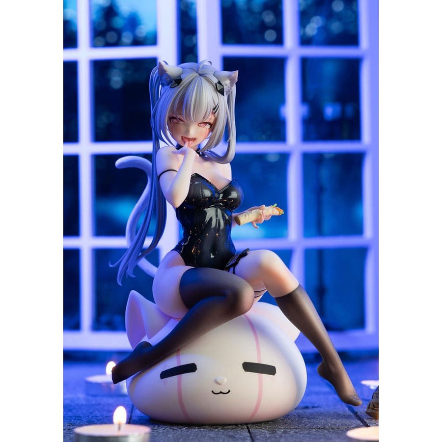 Original Character PVC Statue 1/6 Banle001 19 cm - The Happy Toy Store