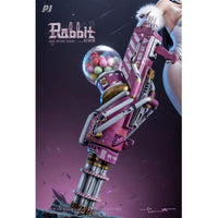 Original Character PVC Statue 1/6 Bright Rabbit Illustration by Loull Aroll x New Era 37 cm - The Happy Toy Store