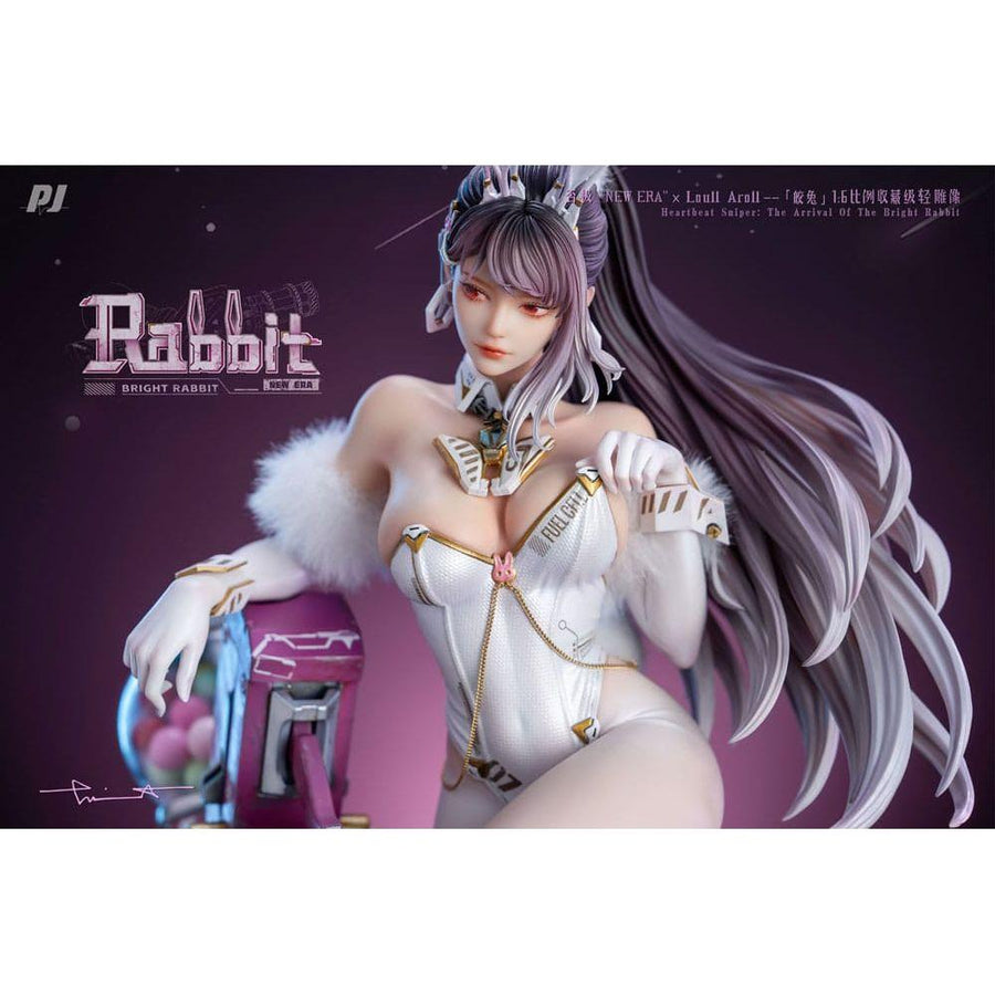 Original Character PVC Statue 1/6 Bright Rabbit Illustration by Loull Aroll x New Era 37 cm - The Happy Toy Store