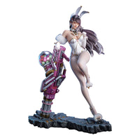 Original Character PVC Statue 1/6 Bright Rabbit Illustration by Loull Aroll x New Era 37 cm - The Happy Toy Store