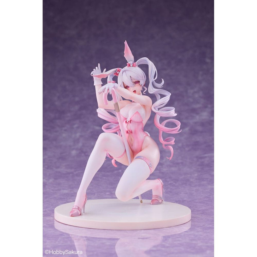 Original Character PVC Statue 1/6 Cane Rabbit Girl 22 cm - The Happy Toy Store