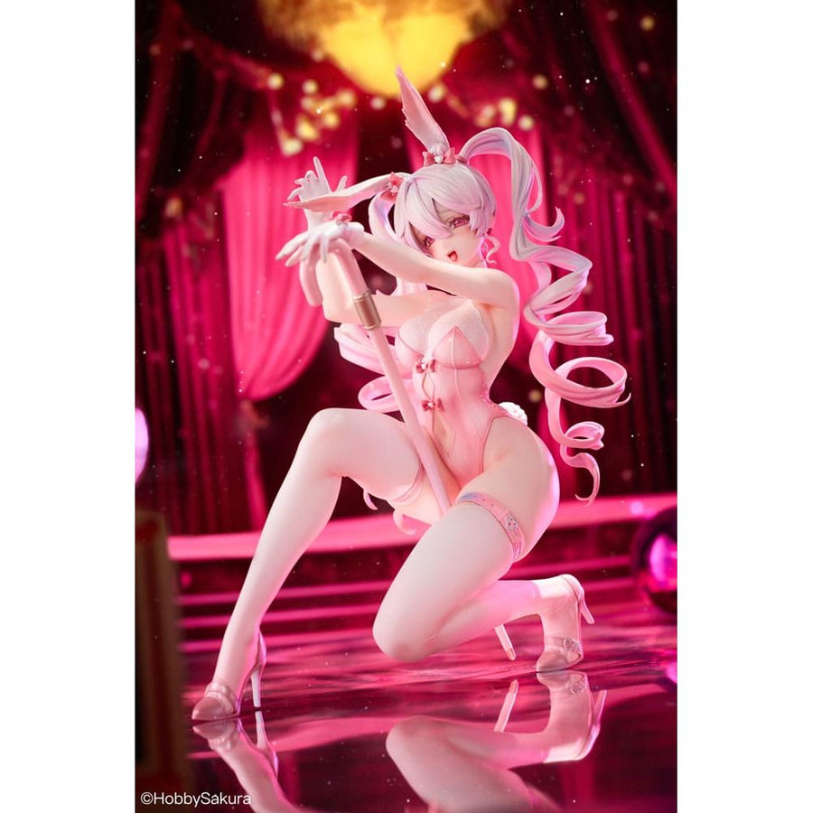 Original Character PVC Statue 1/6 Cane Rabbit Girl 22 cm - The Happy Toy Store