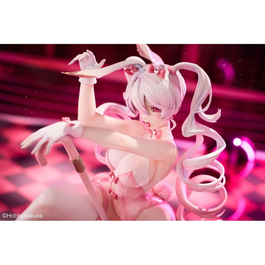 Original Character PVC Statue 1/6 Cane Rabbit Girl 22 cm - The Happy Toy Store