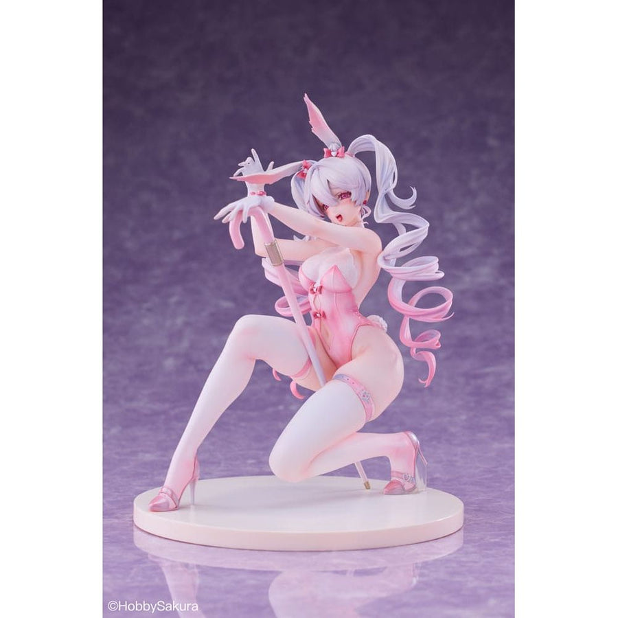 Original Character PVC Statue 1/6 Cane Rabbit Girl 22 cm - The Happy Toy Store