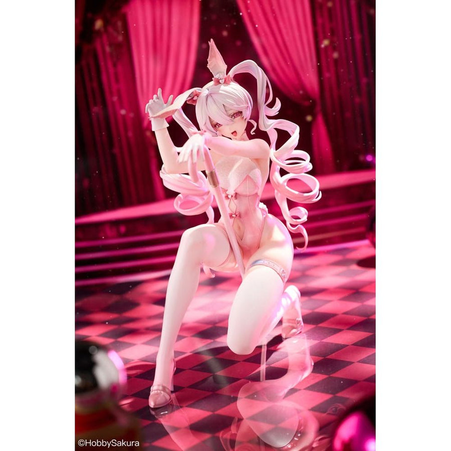 Original Character PVC Statue 1/6 Cane Rabbit Girl 22 cm - The Happy Toy Store