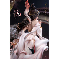 Original Character PVC Statue 1/6 Contract Illustration by Zhou Yi x New Era 41 cm - The Happy Toy Store