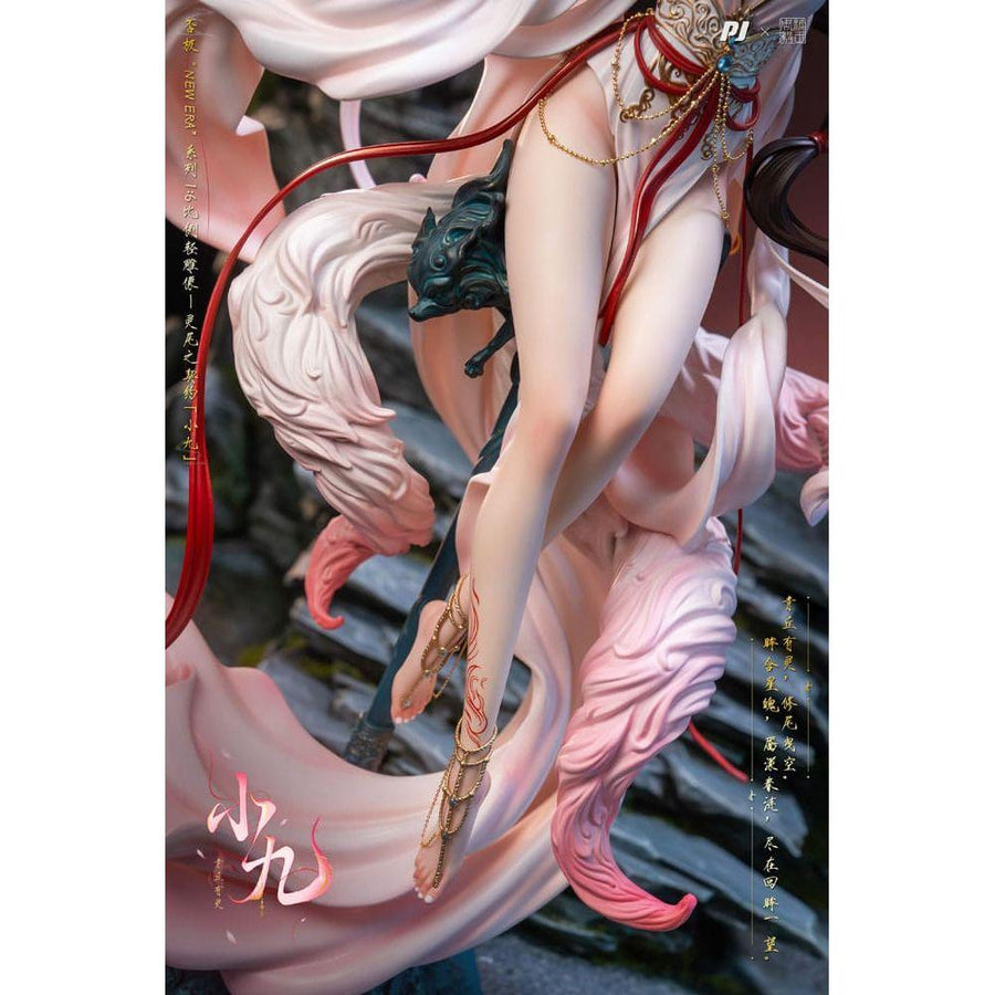 Original Character PVC Statue 1/6 Contract Illustration by Zhou Yi x New Era 41 cm - The Happy Toy Store