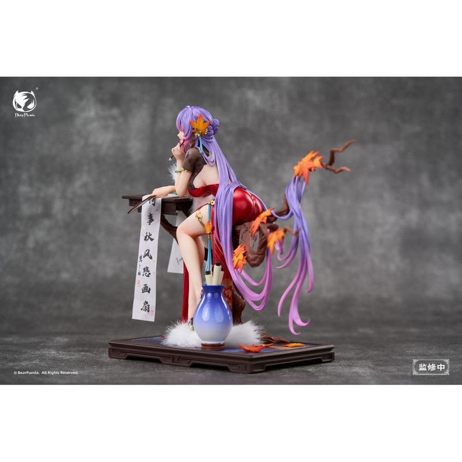 Original Character PVC Statue 1/6 Nalan´s Poetry 23 cm - The Happy Toy Store