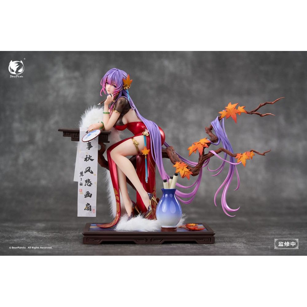 Original Character PVC Statue 1/6 Nalan´s Poetry 23 cm - The Happy Toy Store