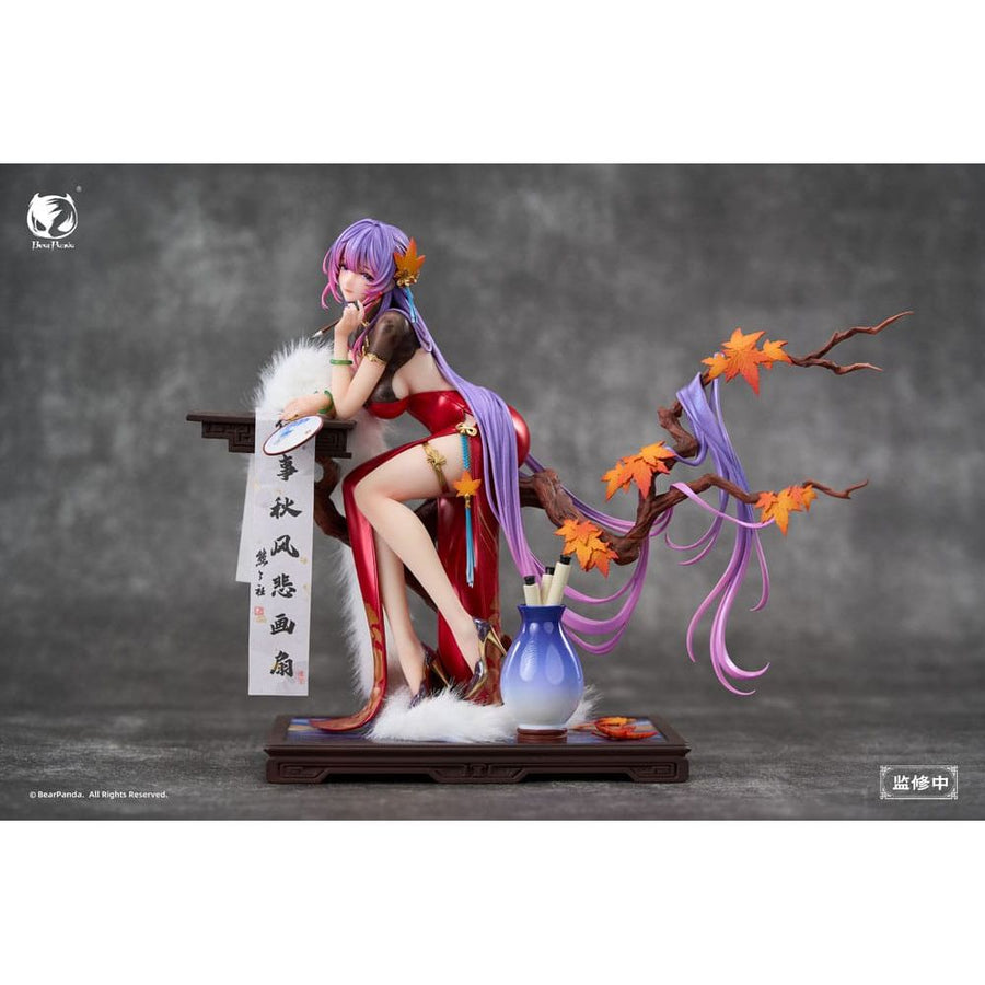 Original Character PVC Statue 1/6 Nalan´s Poetry 23 cm - The Happy Toy Store