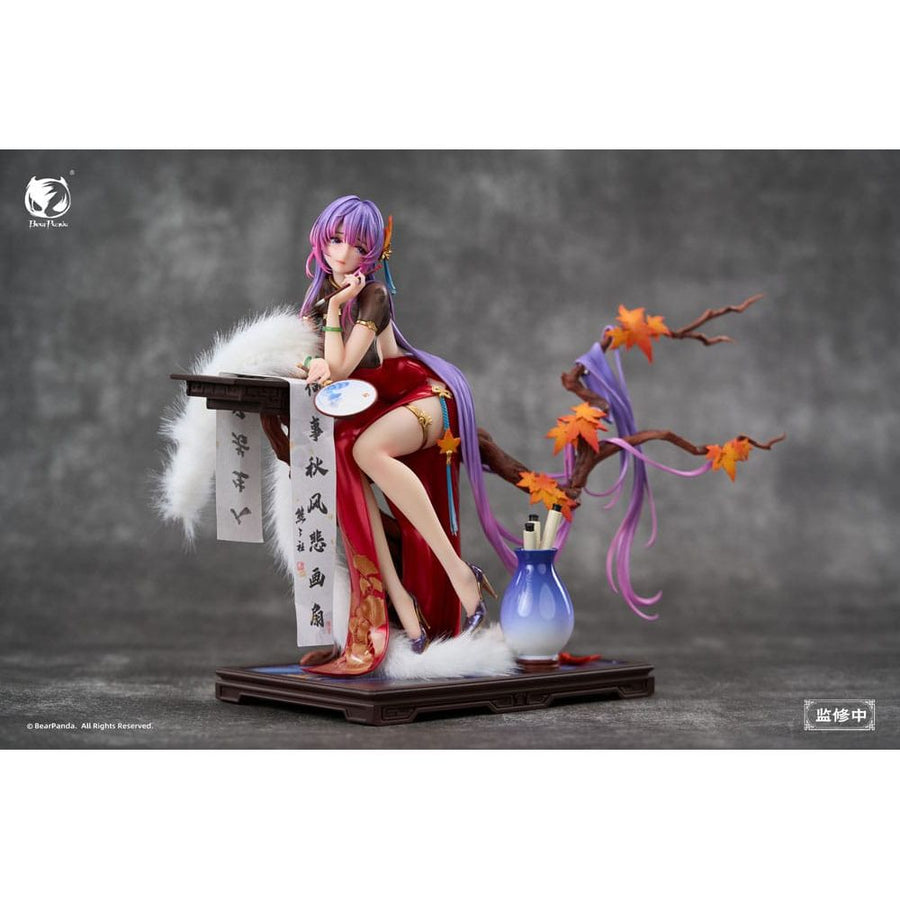 Original Character PVC Statue 1/6 Nalan´s Poetry 23 cm - The Happy Toy Store