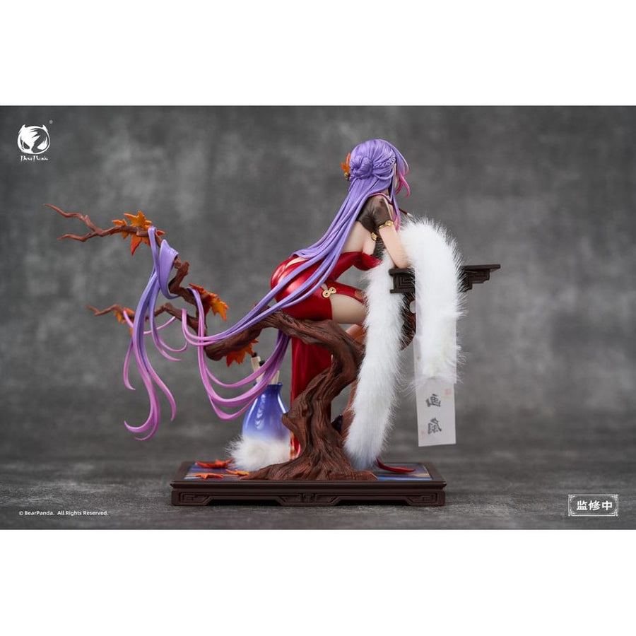 Original Character PVC Statue 1/6 Nalan´s Poetry 23 cm - The Happy Toy Store