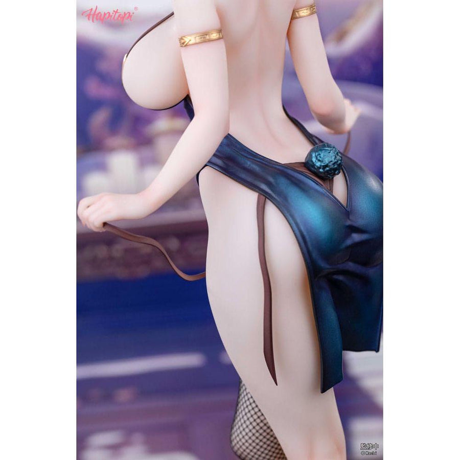 Original Character PVC Statue 1/6 Qi Kai De Sheng Bunny Girl illustration by Machi 29 cm - The Happy Toy Store