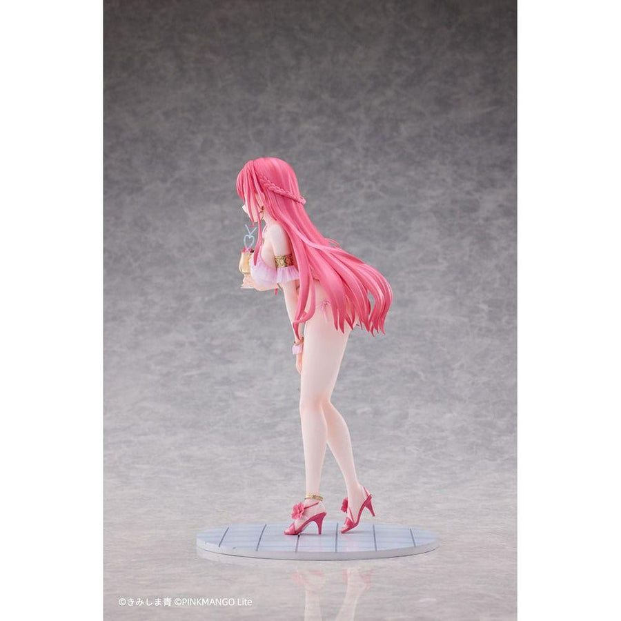 Original Character PVC Statue 1/6 Riko chan illustration by Ao Kimishima 26 cm - The Happy Toy Store