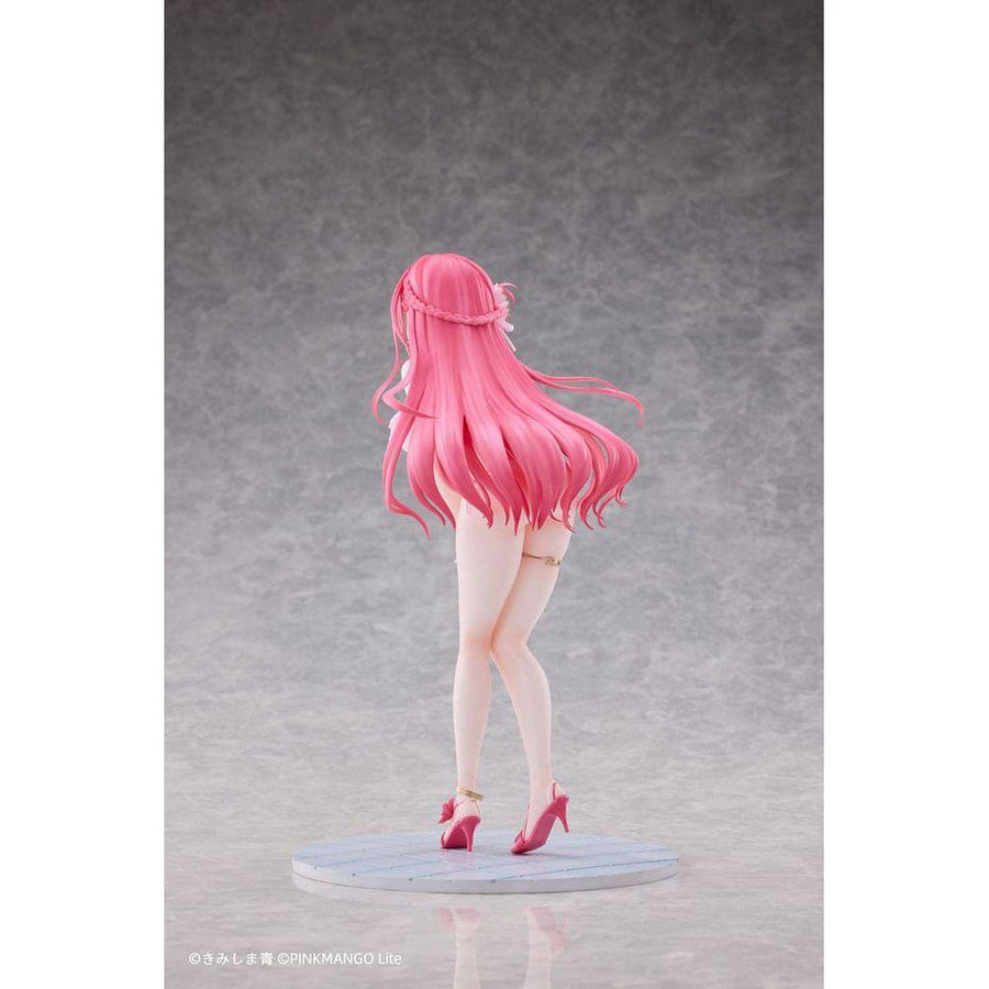 Original Character PVC Statue 1/6 Riko chan illustration by Ao Kimishima 26 cm - The Happy Toy Store