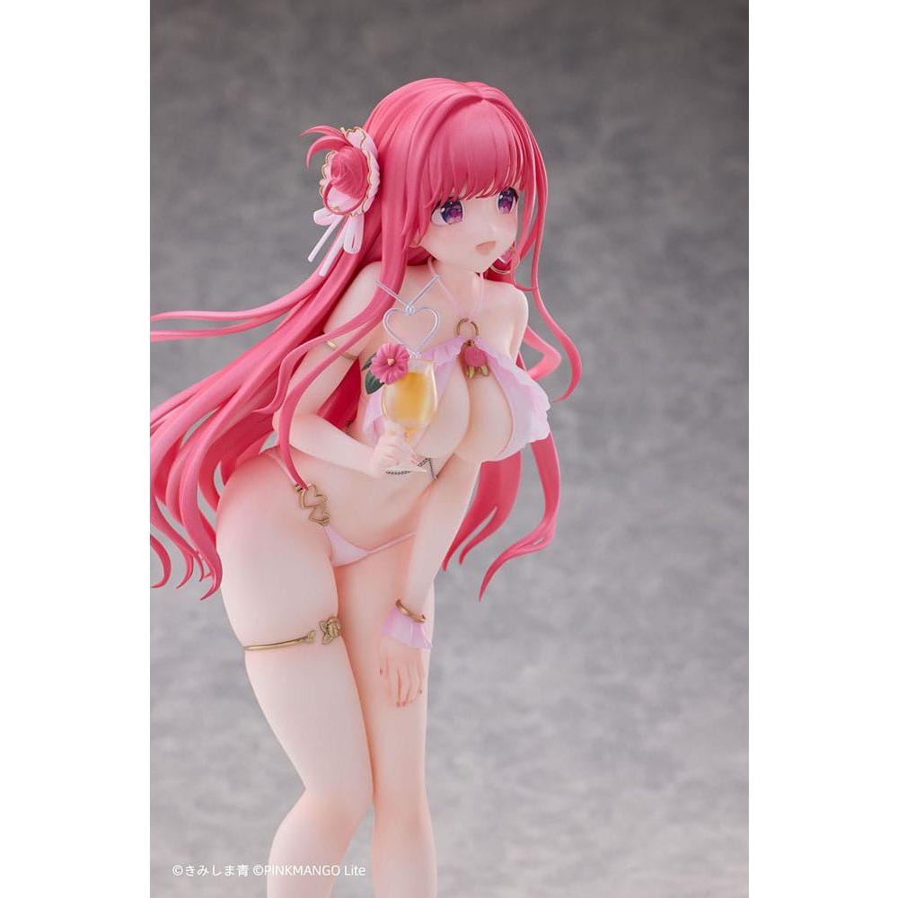 Original Character PVC Statue 1/6 Riko chan illustration by Ao Kimishima 26 cm - The Happy Toy Store