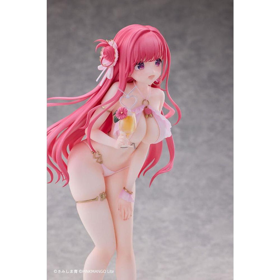 Original Character PVC Statue 1/6 Riko chan illustration by Ao Kimishima 26 cm - The Happy Toy Store