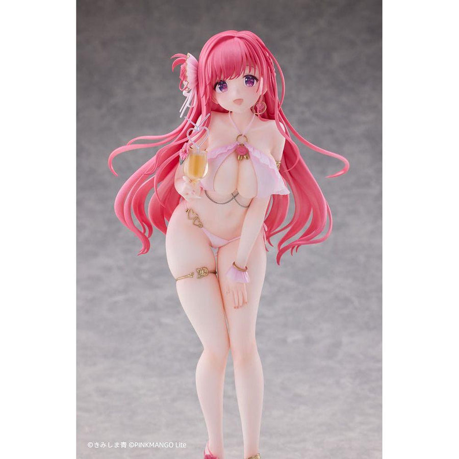 Original Character PVC Statue 1/6 Riko chan illustration by Ao Kimishima 26 cm - The Happy Toy Store