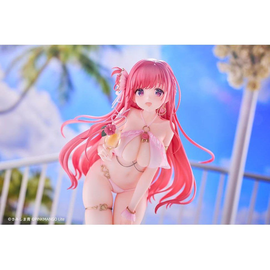 Original Character PVC Statue 1/6 Riko chan illustration by Ao Kimishima 26 cm - The Happy Toy Store