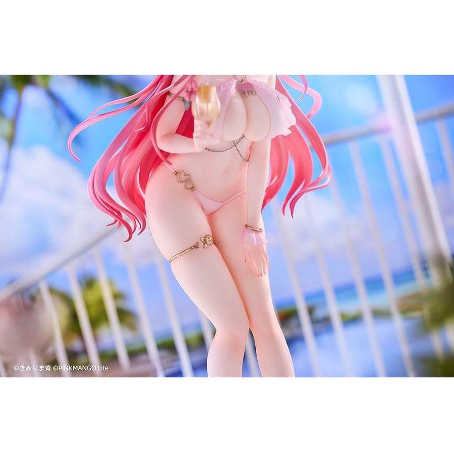 Original Character PVC Statue 1/6 Riko chan illustration by Ao Kimishima 26 cm - The Happy Toy Store