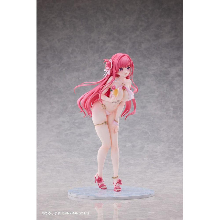 Original Character PVC Statue 1/6 Riko chan illustration by Ao Kimishima 26 cm - The Happy Toy Store