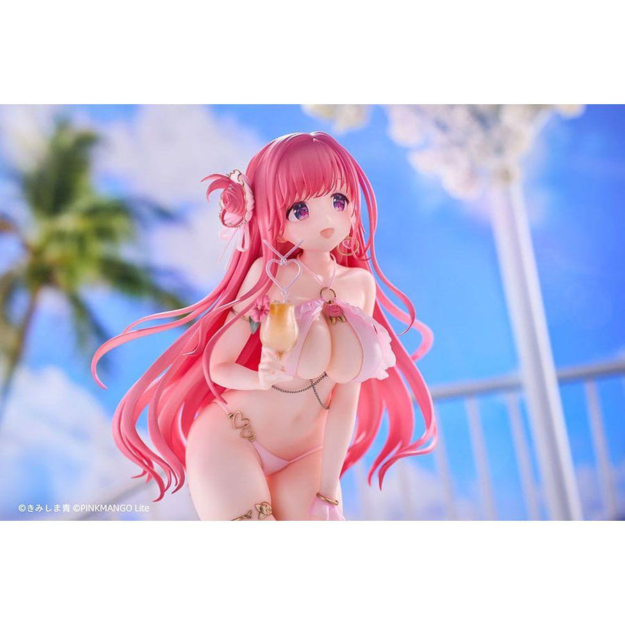 Original Character PVC Statue 1/6 Riko chan illustration by Ao Kimishima 26 cm - The Happy Toy Store