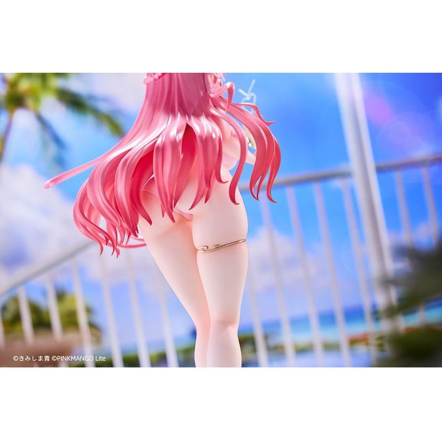 Original Character PVC Statue 1/6 Riko chan illustration by Ao Kimishima 26 cm - The Happy Toy Store