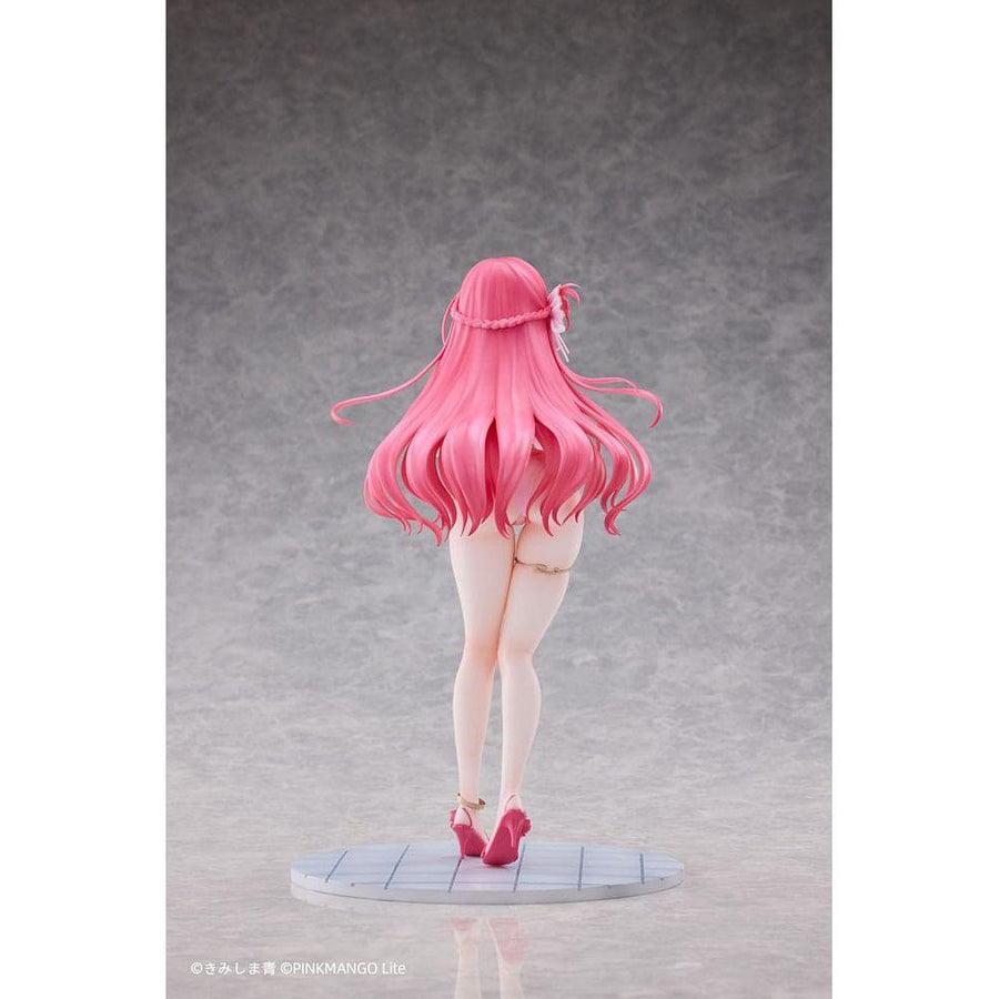 Original Character PVC Statue 1/6 Riko chan illustration by Ao Kimishima 26 cm - The Happy Toy Store
