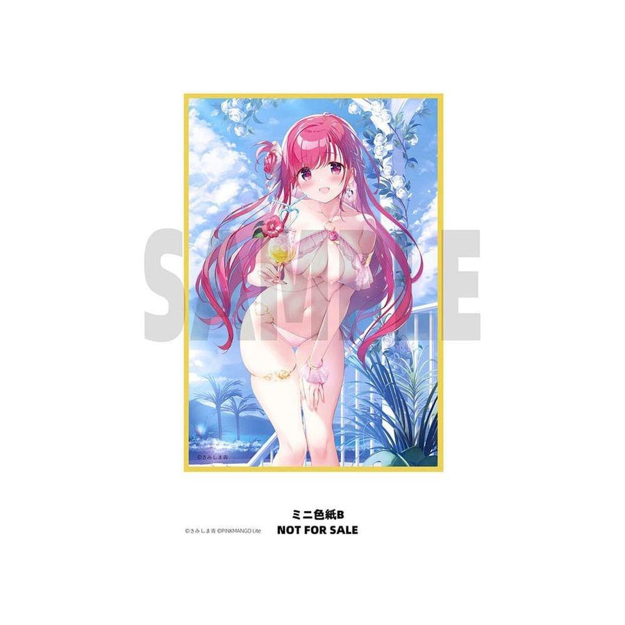 Original Character PVC Statue 1/6 Riko chan illustration by Ao Kimishima 26 cm - The Happy Toy Store