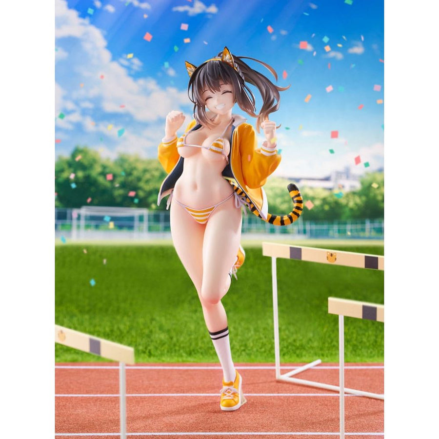 Original Character PVC Statue 1/6 Sakura Torako no Chobimi 27 cm - The Happy Toy Store