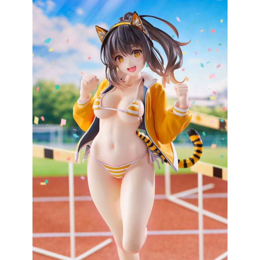 Original Character PVC Statue 1/6 Sakura Torako no Chobimi 27 cm - The Happy Toy Store