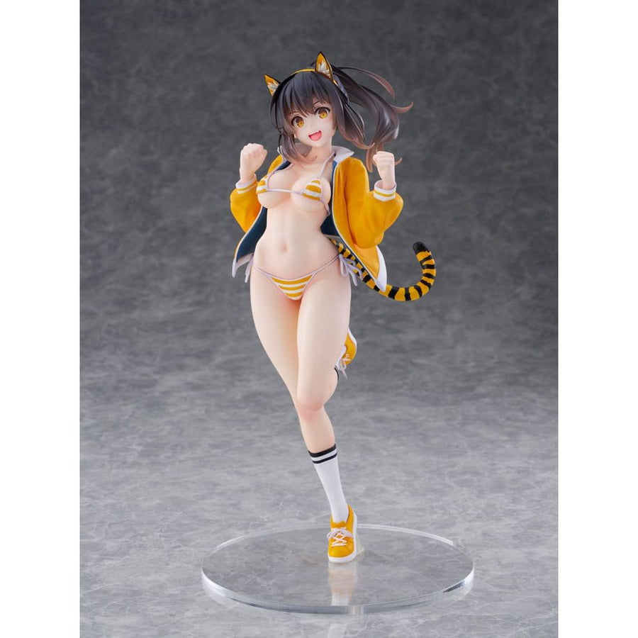 Original Character PVC Statue 1/6 Sakura Torako no Chobimi 27 cm - The Happy Toy Store