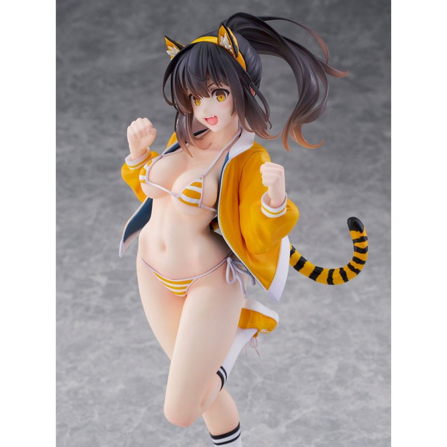 Original Character PVC Statue 1/6 Sakura Torako no Chobimi 27 cm - The Happy Toy Store