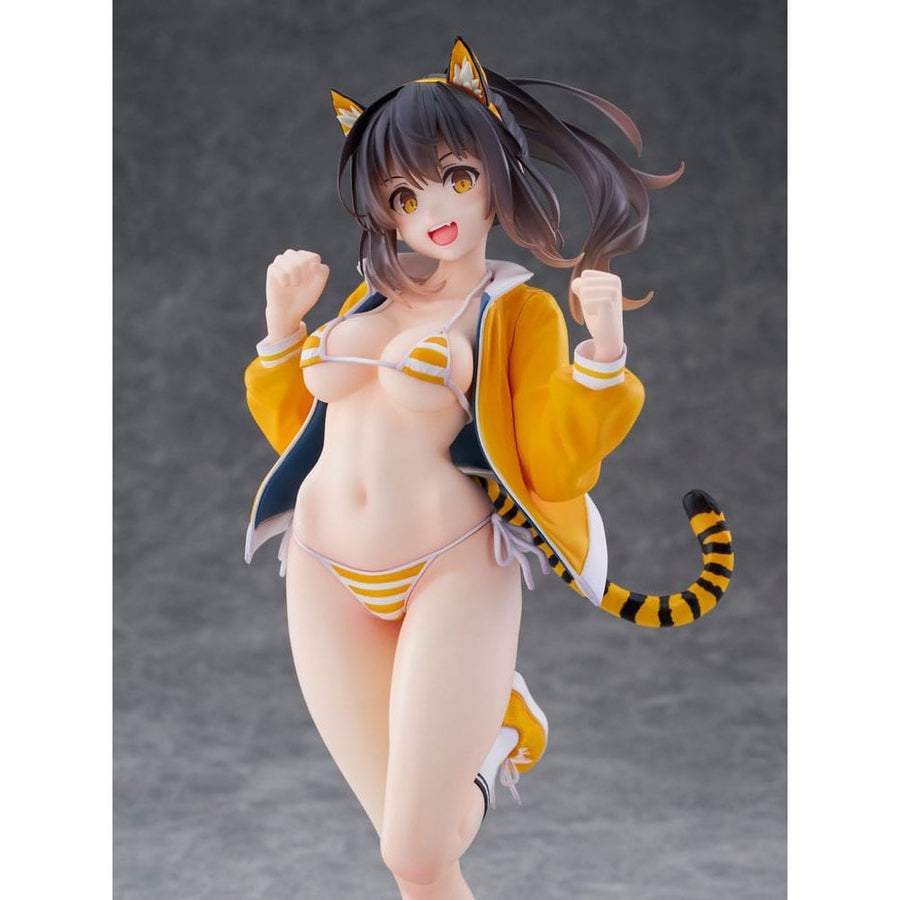 Original Character PVC Statue 1/6 Sakura Torako no Chobimi 27 cm - The Happy Toy Store
