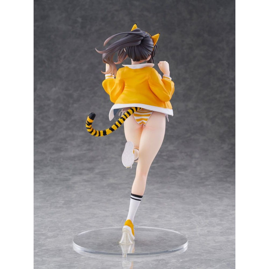 Original Character PVC Statue 1/6 Sakura Torako no Chobimi 27 cm - The Happy Toy Store