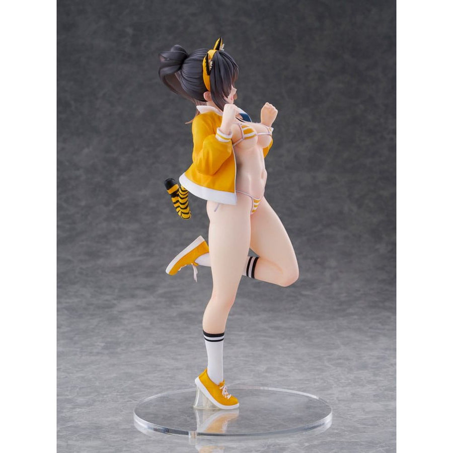 Original Character PVC Statue 1/6 Sakura Torako no Chobimi 27 cm - The Happy Toy Store