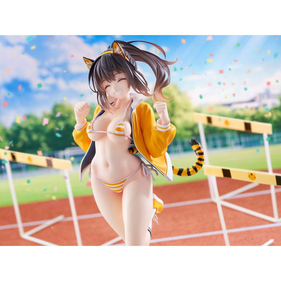 Original Character PVC Statue 1/6 Sakura Torako no Chobimi 27 cm - The Happy Toy Store