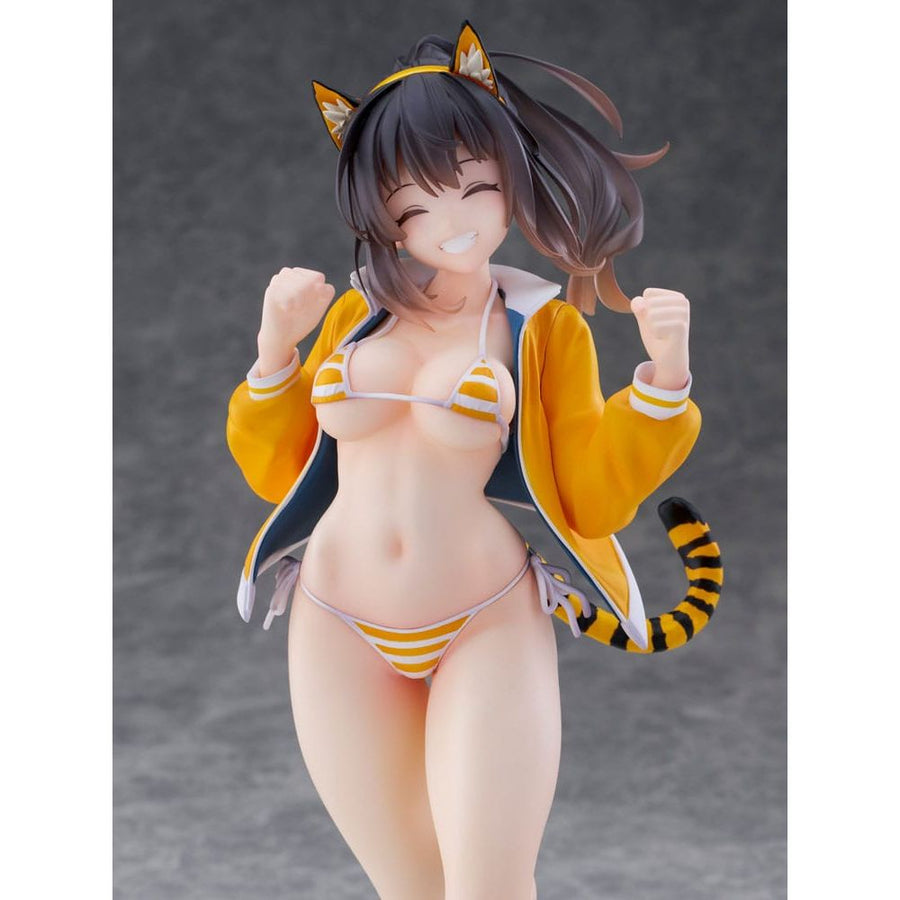Original Character PVC Statue 1/6 Sakura Torako no Chobimi 27 cm - The Happy Toy Store