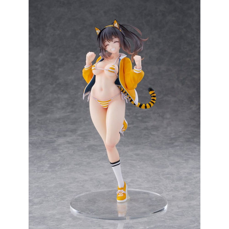 Original Character PVC Statue 1/6 Sakura Torako no Chobimi 27 cm - The Happy Toy Store