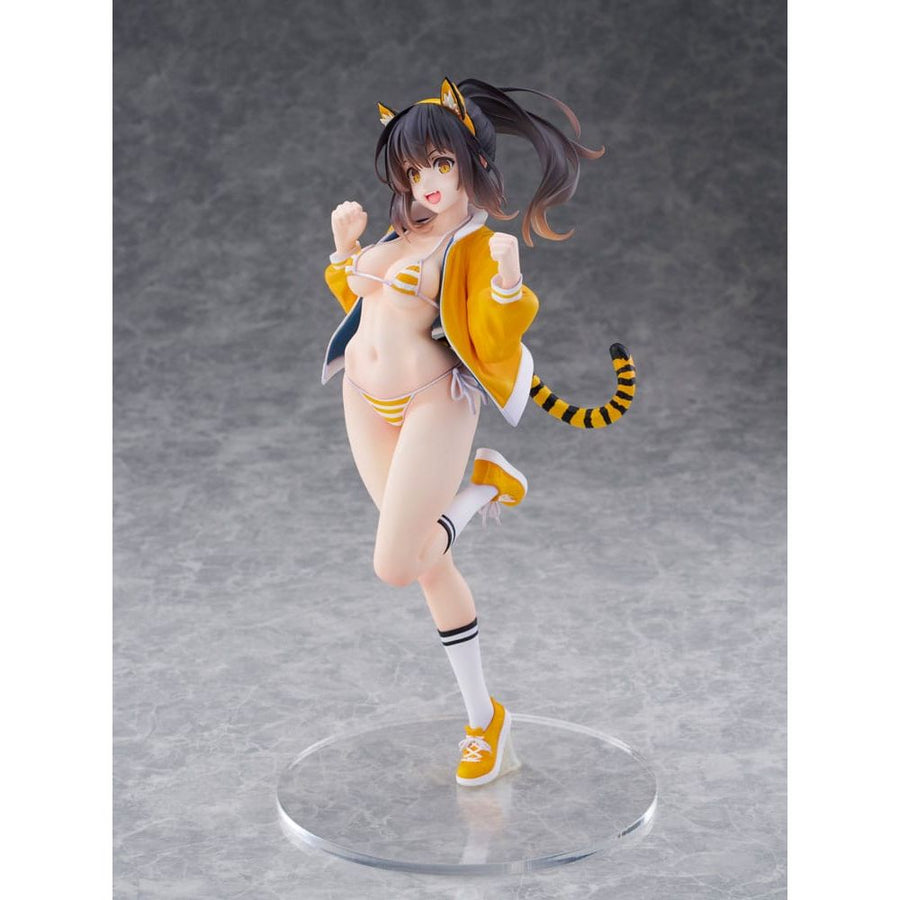Original Character PVC Statue 1/6 Sakura Torako no Chobimi 27 cm - The Happy Toy Store