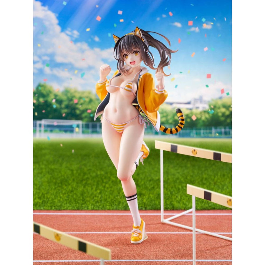 Original Character PVC Statue 1/6 Sakura Torako no Chobimi 27 cm - The Happy Toy Store