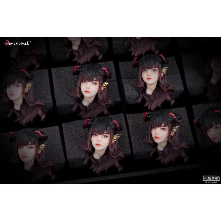 Original Character PVC Statue 1/6 she is real Nafu 29 cm - The Happy Toy Store